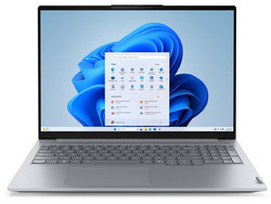 Lenovo ThinkBook 16 G9 IRL (Core 7 240H/32GB/1TB SSD/Intel Graphics/Windows 11)