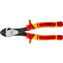 Neo Tools Πλαγιοκόφτης Ηλεκτρολόγου 180mm 01-231