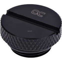 ALPHACOOL HF screw G1 / 4 BLACK
