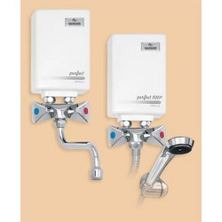 Wijas Perfect 450 / 150 Ταχυθερμοσίφωνας Κουζίνας Μονοφασικός Τοίχου 4.5kW
