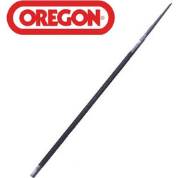 Λίμα τροχίσματος αλυσίδας 3/8' OREGON στρογγυλή 11/64''-4.5mm