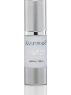 Krauterhof Intensive Ενυδατικό Serum Προσώπου με Υαλουρονικό 30ml