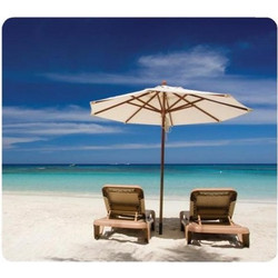 Fellowes Earth Series Lonely beach