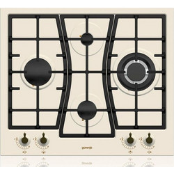 Gorenje GW 65 CLI Εστία Αερίου Αυτόνομη 60x51cm