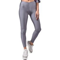 PCP Jacqueline Shiny Γυναικείο Κολάν Μακρύ Γκρι Tribe