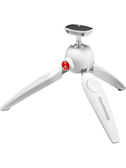 Manfrotto PIXI EVO Mini White