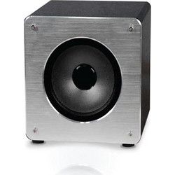 Omega OG61A Ηχείο Bluetooth 5W Ασημί