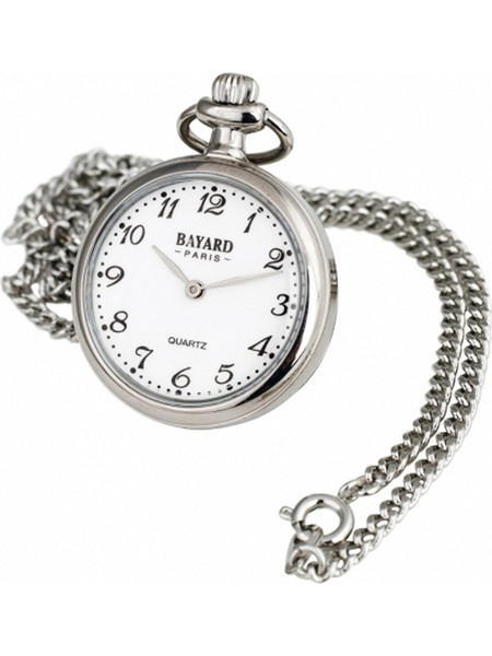 Bayard Ρολόι Τσέπης με Αλυσίδα TX35