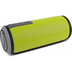 Swisstone BX 400 Αδιάβροχο Ηχείο Bluetooth 8W Lime