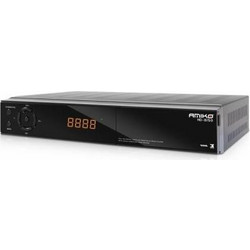 Amiko HD-8155 Δορυφορικός Αποκωδικοποιητής Full HD DVB-S2 με PVR & Wi-Fi