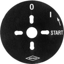 Mazzer 0-1-Start Περιστρεφόμενο Σήμα