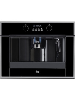 Teka CLC 855 GM Αυτόματη Μηχανή Espresso 1350W 15bar με Μύλο