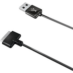 Καλώδιο Φόρτισης/Σύνδεσης Celly Apple 30-Pin USBIP4B Black
