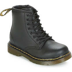 Dr. Martens Παιδικά Αρβυλάκια Μαύρα με Φερμουάρ 1460