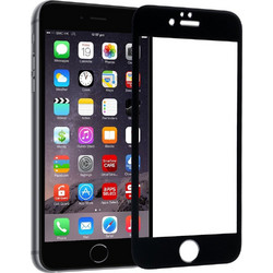 Full Glue Tempered Glass iPhone 6 Plus / 6s Plus - Black
