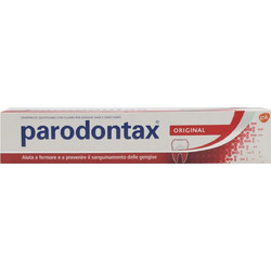 Parodontax Original Οδοντόκρεμα για Προστασία Ούλων κατά της Πλάκας της Ουλίτιδας & της Περιοδοντίτιδας 75ml
