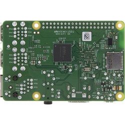 Raspberry Pi Foundation Raspberry Pi 3 model B+ Mainboard (RPI 1373333)