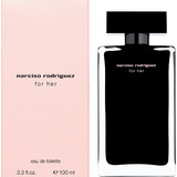 Narciso Rodriguez For Her Eau de Toilette 100ml
