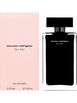 Narciso Rodriguez For Her Eau de Toilette 100ml