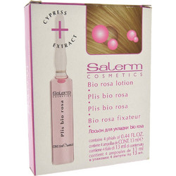 Salerm Bio Rosa Lotion 4x13ml