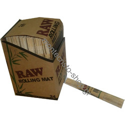 Στριφτήρι RAW BAMBOO ROLLING MAT ΜΗΧΑΝΗ ΣΤΡΙΦΤΟΥ