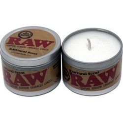 RAW RAWTURAL SCENT TERPENE CANDLE (κερί)