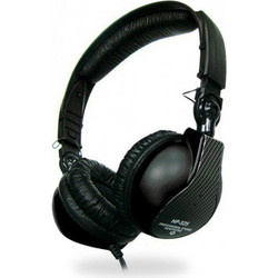 JTS HP-525 Ενσύρματα Ακουστικά DJ Over Ear Μαύρα