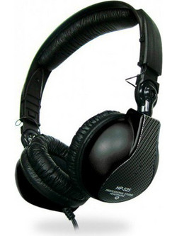 JTS HP-525 Ενσύρματα Ακουστικά DJ Over Ear Μαύρα