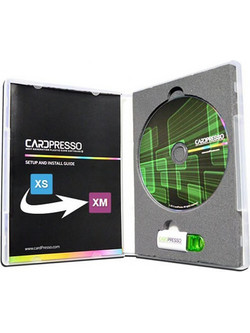 Upgrade CardPresso XS to CardPresso XM CP1115