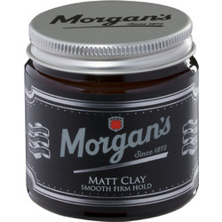 Morgan's Πηλός Μαλλιών Ματ Δυνατό Κράτημα 120ml