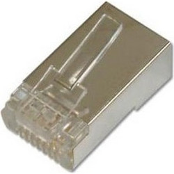 Βύσμα RJ-45 CAT6 STP Roline (stranded) 21.17.3061-50 - 10 τεμάχια 21.17.3061