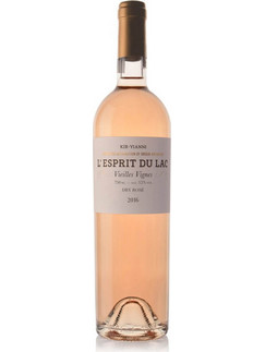 Κυρ Γιάννη L’ Esprit du Lac Κρασί Ροζέ Ξηρό 750ml
