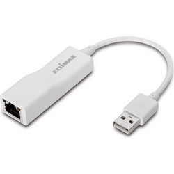 Edimax EU-4208 Ενσύρματος Ethernet USB Αντάπτορας Δικτύου 480Mbps