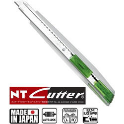 NTCutter iA-300RP Φαλτσέτα κοπίδι Ιαπωνίας 9χιλ Λάμα