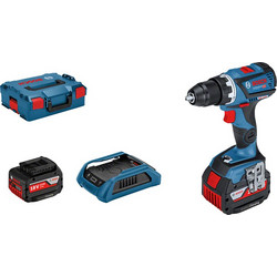 Bosch GSR 18V-60 C Premium