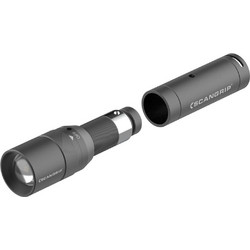 Scangrip Flash 12V Επαναφορτιζόμενος Φακός 130lm