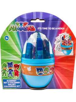 ΑΥΓΟ ΕΚΠΛΗΞΗ PJ MASKS ΜΕ ΔΙΑΦΑΝΟ ΚΑΠΑΚΙ (CAN18114)