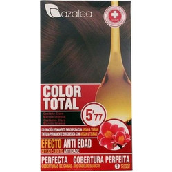 Azalea Color Total 5.77 Light Brown Intense Brown Μόνιμη Βαφή Μαλλιών