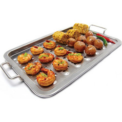 Broil King 69720 Ταψί Σχάρας Inox (48x4x29,5cm) (69720)