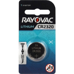 Rayovac CR2320 1τμχ