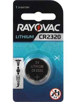 Rayovac CR2320 1τμχ