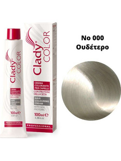 Clady Color 000 Clear Ενισχυτικό Βαφής Μαλλιών 100ml