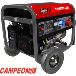 Campeon MK6500T Γεννήτρια Βενζίνης 7.5KVA