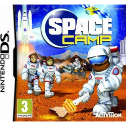 Space Camp Used DS