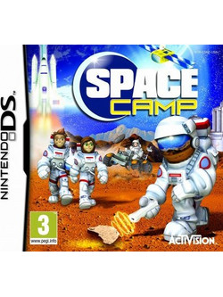 Space Camp Used DS