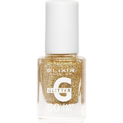 Elixir Fast Dry 059 Glitter Βερνίκι Νυχιών Μακράς Διαρκείας Quick Dry 13ml