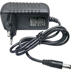 Πλαστικό τροφοδοτικό Κλειστού Τύπου 24W 12V DC IP44 LIGHTEX 3401244440397