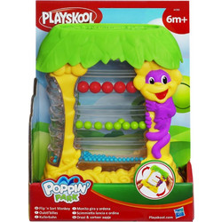 Playskool Πιθηκάκι Γύρισε Tαίριαξε 6+ Μηνών