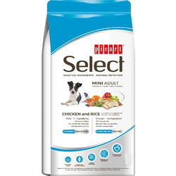 Picart Select Adult Mini with Chicken & Rice 8kg
