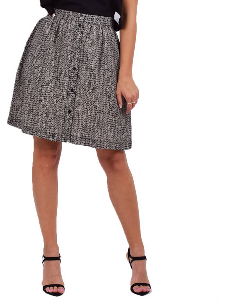 4tailors The Flirty Skirt Φούστα Multicolor SS20-130 ALLOV